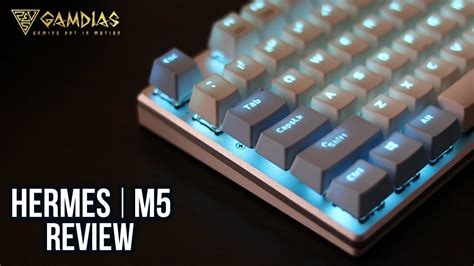 gamdias hermes m5 review|gamdias hermes m5 keyboard.